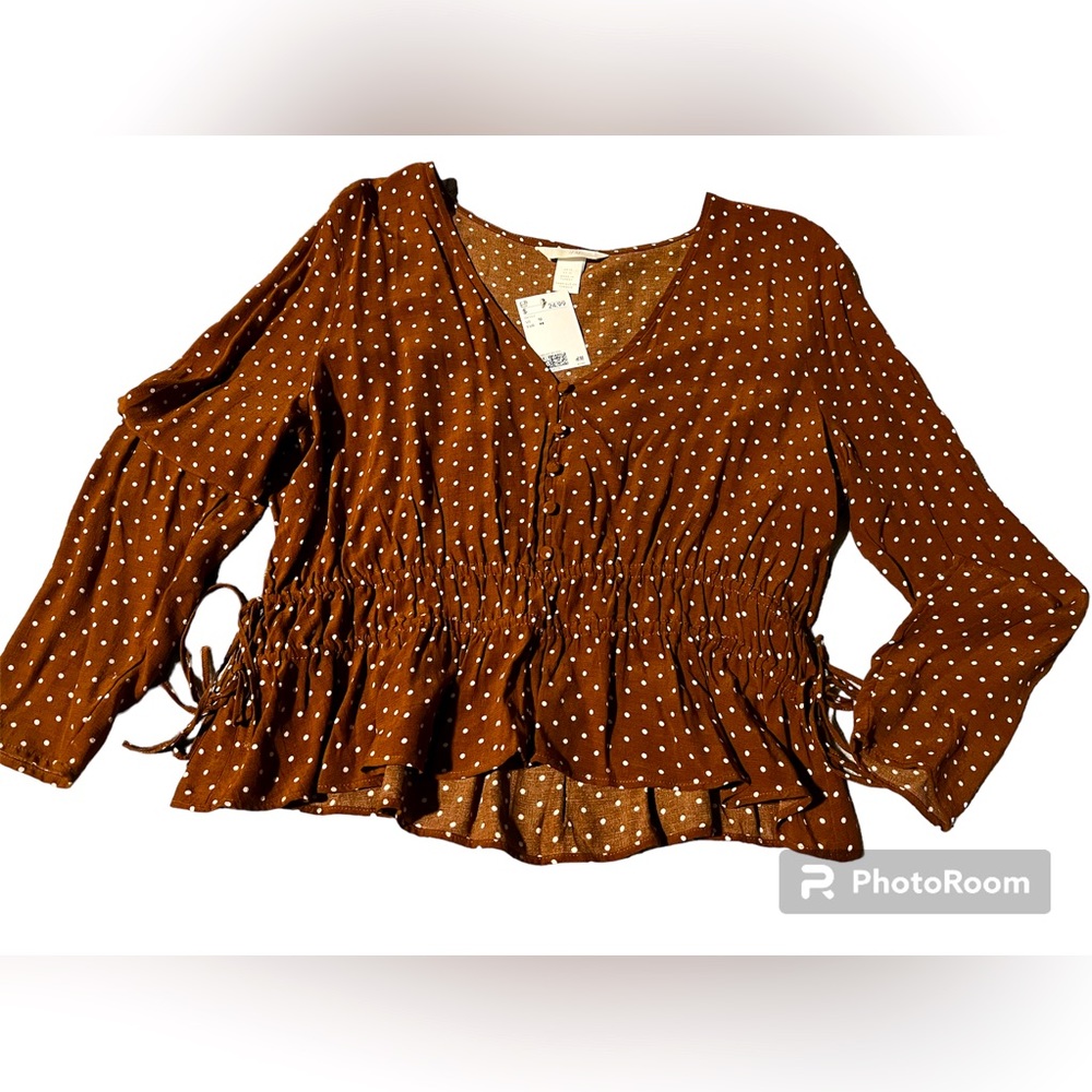 H&M blouse
